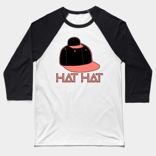 Hat Hat Shirt Baseball T-Shirt